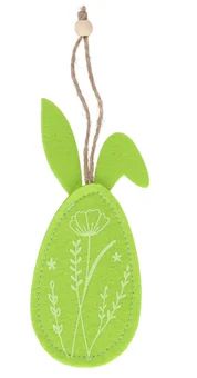 Zdjęcie produktu - Zawieszka dekoracyjna 1/2szt mix WN26