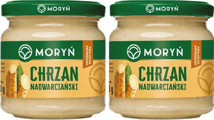 Zdjęcie produktu - Chrzan Nadwarciański Moryń