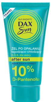 Zdjęcie produktu - Żel po opalaniu Dax Sun 50ml