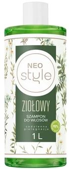 Szampon do włosów ziołowy Neo Style 1l widok 1