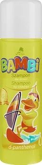 Szampon do włosów Dz Bambi 150ml widok 1