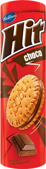 Ciastka markizy Hit czekoladowe 220g widok 1