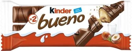 Baton Kinder Bueno 43g widok główny