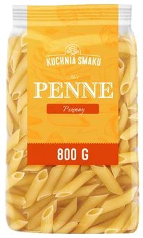 Makaron pszenny penne Kuchnia Smaku 800g widok 1