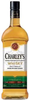Whisky Charley's 0,5l 40% widok główny