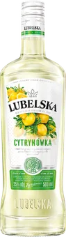 Likier Lubelska cytrynówka 0,5l 25% widok główny