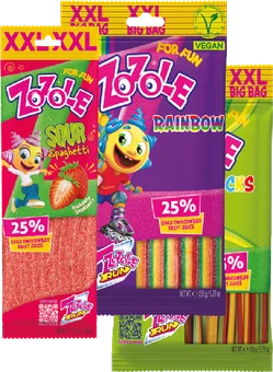 Zdjęcie produktu - Żelki Zozole