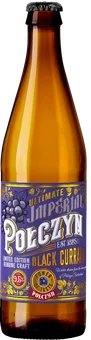 Piwo Połczyn Imperial porzecz 0,5l 9,5% but. bzzw. widok 1