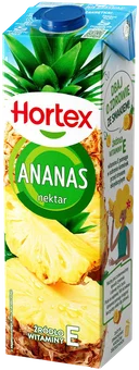 Zdjęcie produktu - Nektar ananasowy Hortex