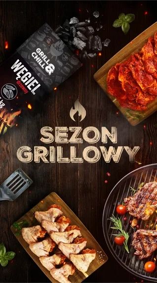 Grilluj z nami