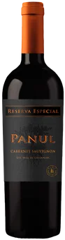 Wino W cz. Panul Reserva Esp Cab Sauv. 0,75l 13,5% widok główny 