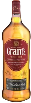 Whisky Grants 1,5l 40% widok 1