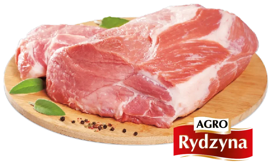Karkówka wieprzowa bez kości, schłodzona widok 1