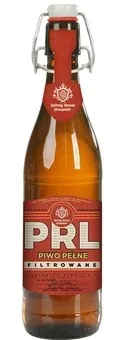 Piwo PRL pełne 0,6l 5,8% but. bzzw. widok 1