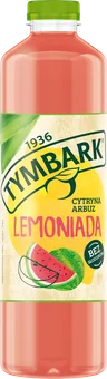 Zdjęcie produktu - Lemoniada niegaz. cytryna arbuz Tymbark 1,25l