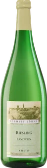 Zdjęcie produktu - Wino Pw b. Schmit Sohne Riesling