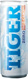 Napój energetyczny Tiger classic zero 250ml puszka widok 1