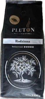 Zdjęcie produktu - Kawa ziarnista Pluton 1,1kg