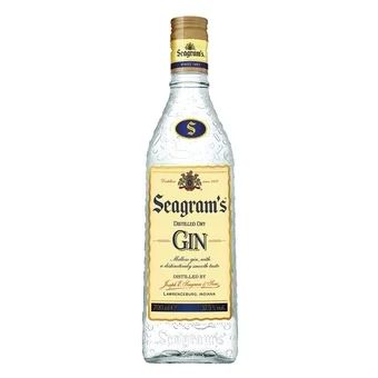 Gin Seagram's 0,7l 37,5% widok 1
