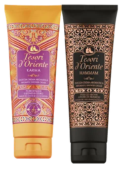 Zdjęcie produktu - Żel pod prysznic Tesori D’Oriente