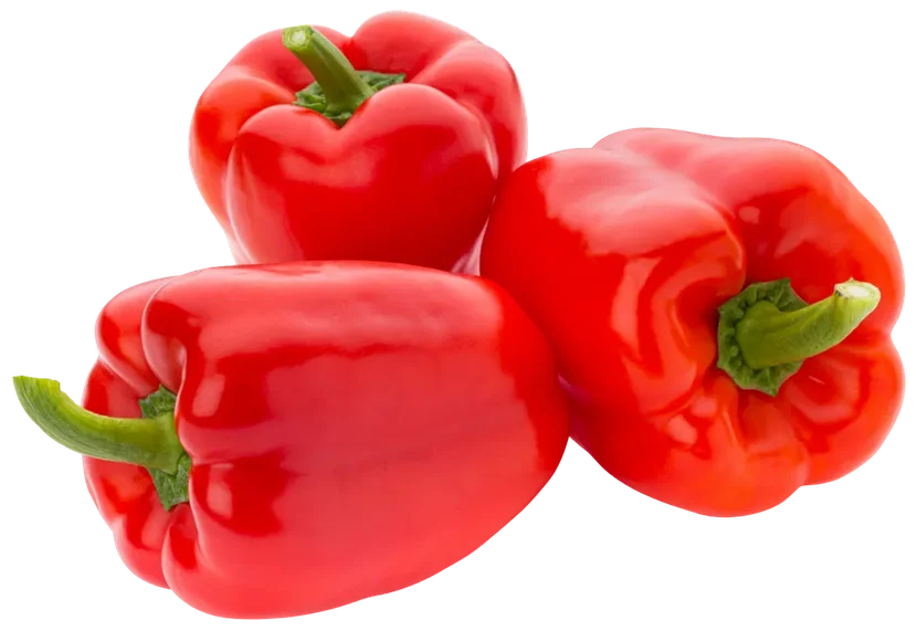 Papryka czerwona kg widok 1