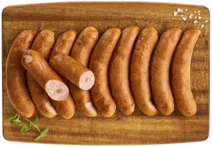Kiełbasa Śląska extra widok 1