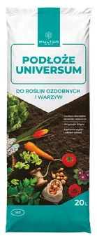 Ziemia kwiatowa uniwersalna 20l widok główny 