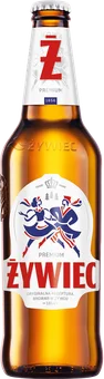 Piwo Żywiec 0,5l 5,5% but. zw. widok główny