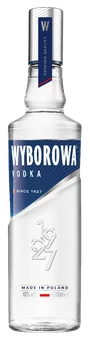 Wódka Wyborowa 0,5l 40% widok główny 