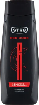 Żel pod prysznic M red code Str8 400ml widok główny 