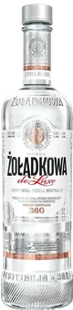 Wódka Żołądkowa de luxe 0,5l 40% widok 1