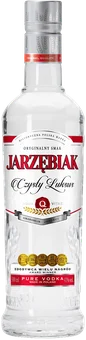 Wódka Jarzębiak czysty luksus 0,5l 40% widok 1