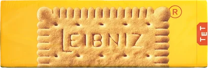 Zdjęcie produktu - Herbatniki maślane Leibniz Bahlsen 100g