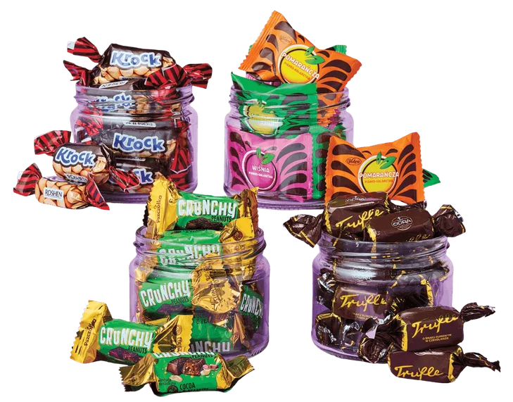 Zdjęcie produktu - Cukierki