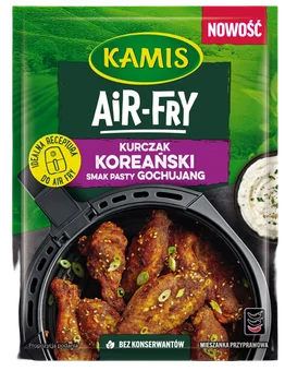 Przyprawa kurczak koreański Air-Fry Kamis 20g widok 1
