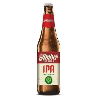 Piwo Amber IPA 0,5l 5,8% but. bzzw. widok 1