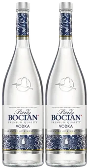 Wódka Biały Bocian 0,7l 40% widok 1