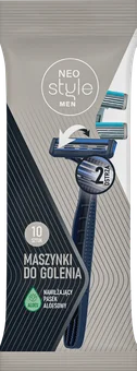 Masz. do golenia M 2ostrza Neo Style 10szt widok 1