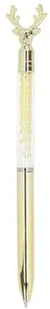 Długopis renifer z kryształkami BN25 widok 1
