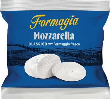 Ser mozzarella Formagia 125g widok główny 