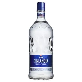 Wódka Finlandia 1,75l 40% widok 1