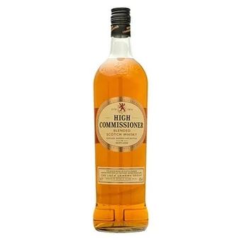 Whisky High Commissioner 1l 40% widok 1