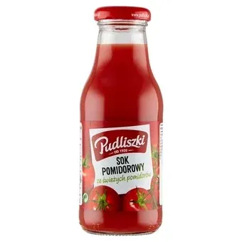 Sok pomidorowy Pudliszki 290ml widok 1
