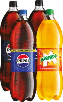 Napój gaz. Pepsi Cola zero 2l widok 1