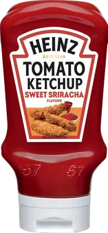 Ketchup sweet sriracha Heinz 455g widok główny 