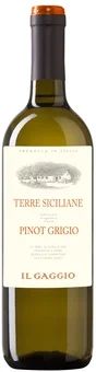Zdjęcie produktu - Wino W b. Pinot Griogio IL Gaggio 0,75l 12%