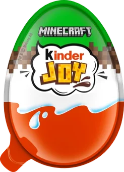 Zdjęcie produktu - Jajko Kinder Joy 20g