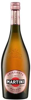 Wino Pw Frizzante Rosato Martini 0,75l 10,5% widok 1