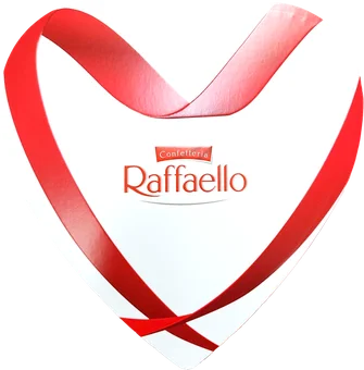 Bombonierka Raffaello 140g widok 1