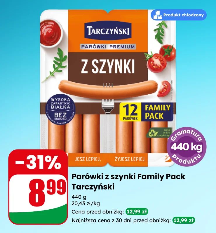 Herbaty, kawy oraz produkty chłodzone teraz taniej w DINO!